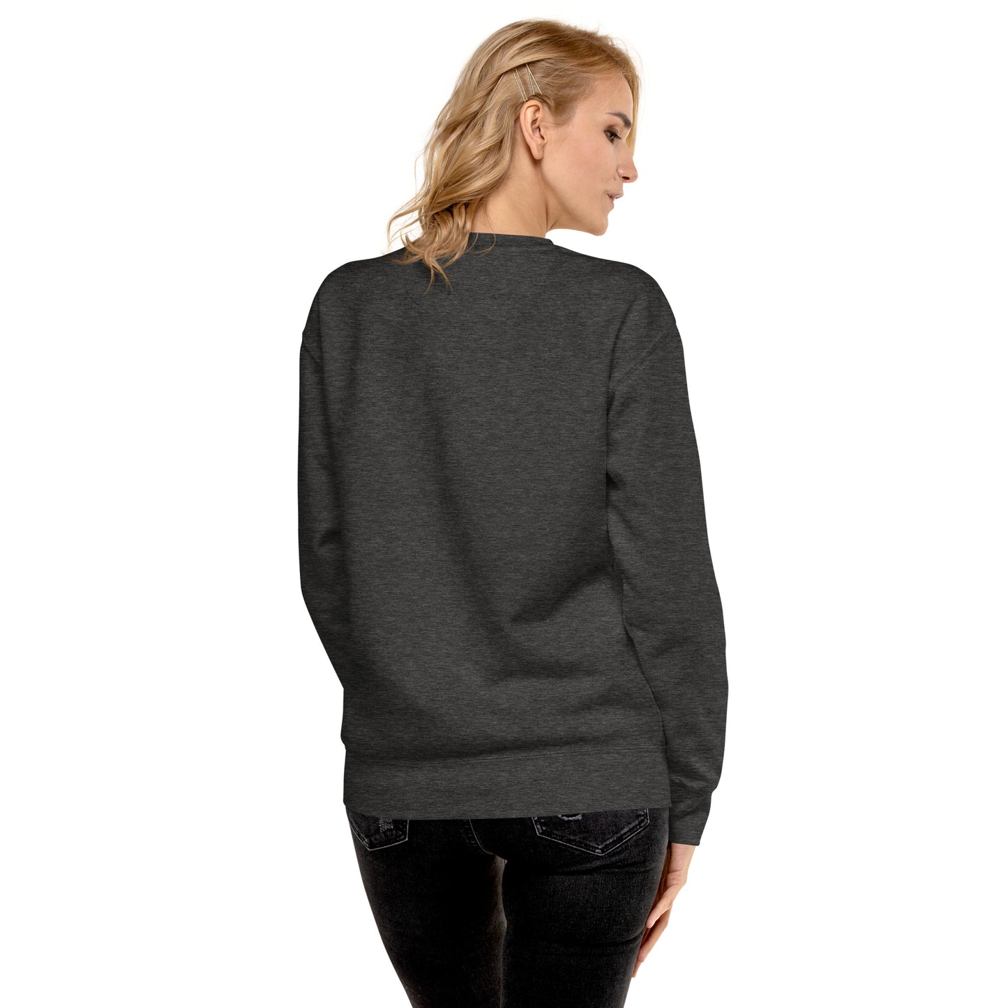 GEMELA Crew Neck Sweatshirt