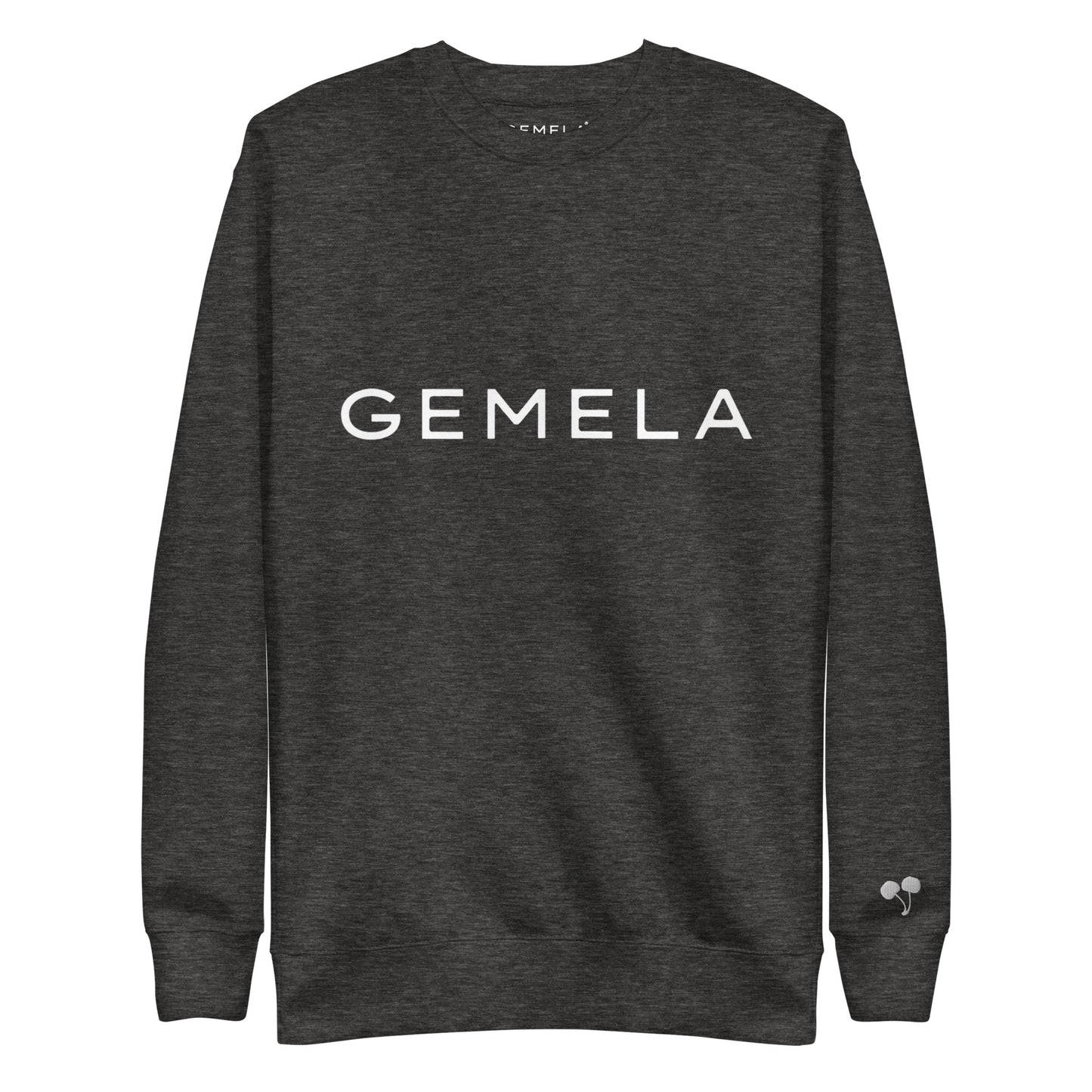 GEMELA Crew Neck Sweatshirt