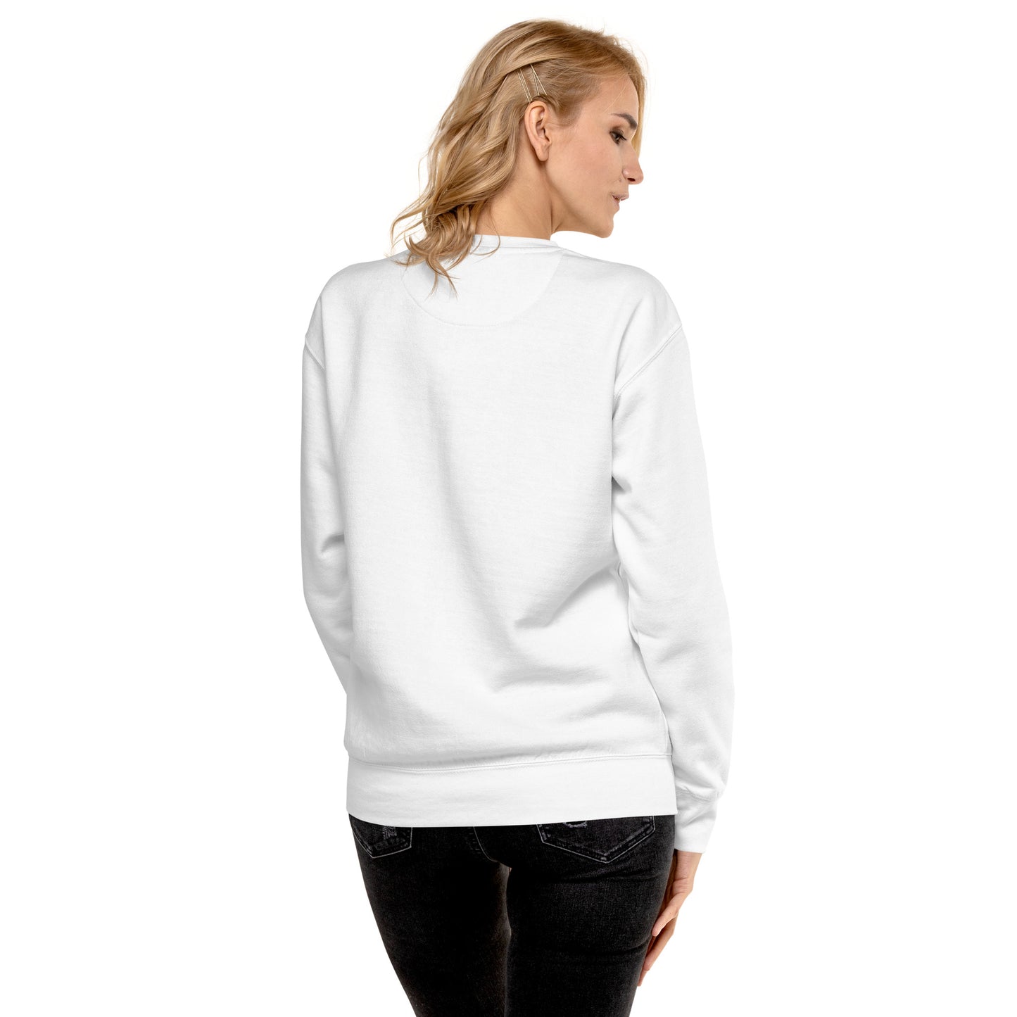 GEMELA Crew Neck Sweatshirt