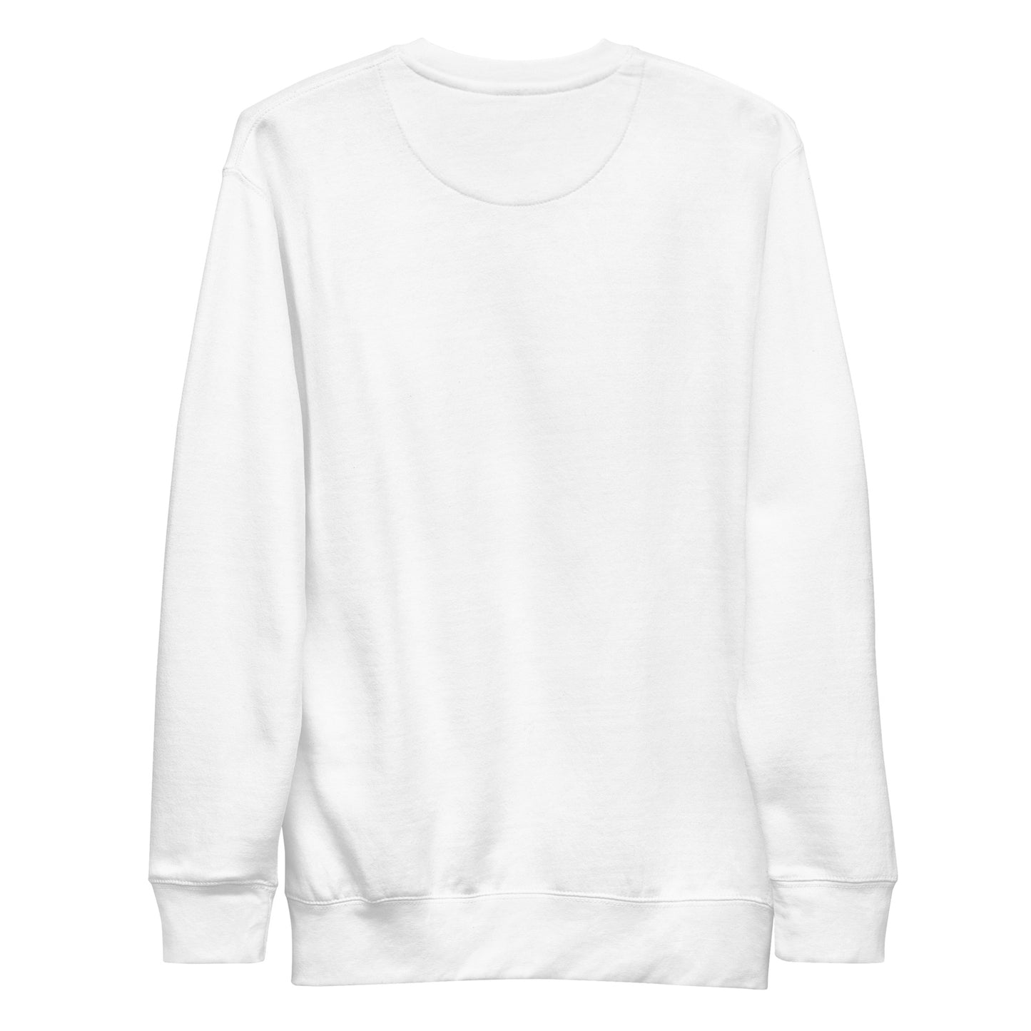 Five-Cherries Crew Neck Sweatshirt