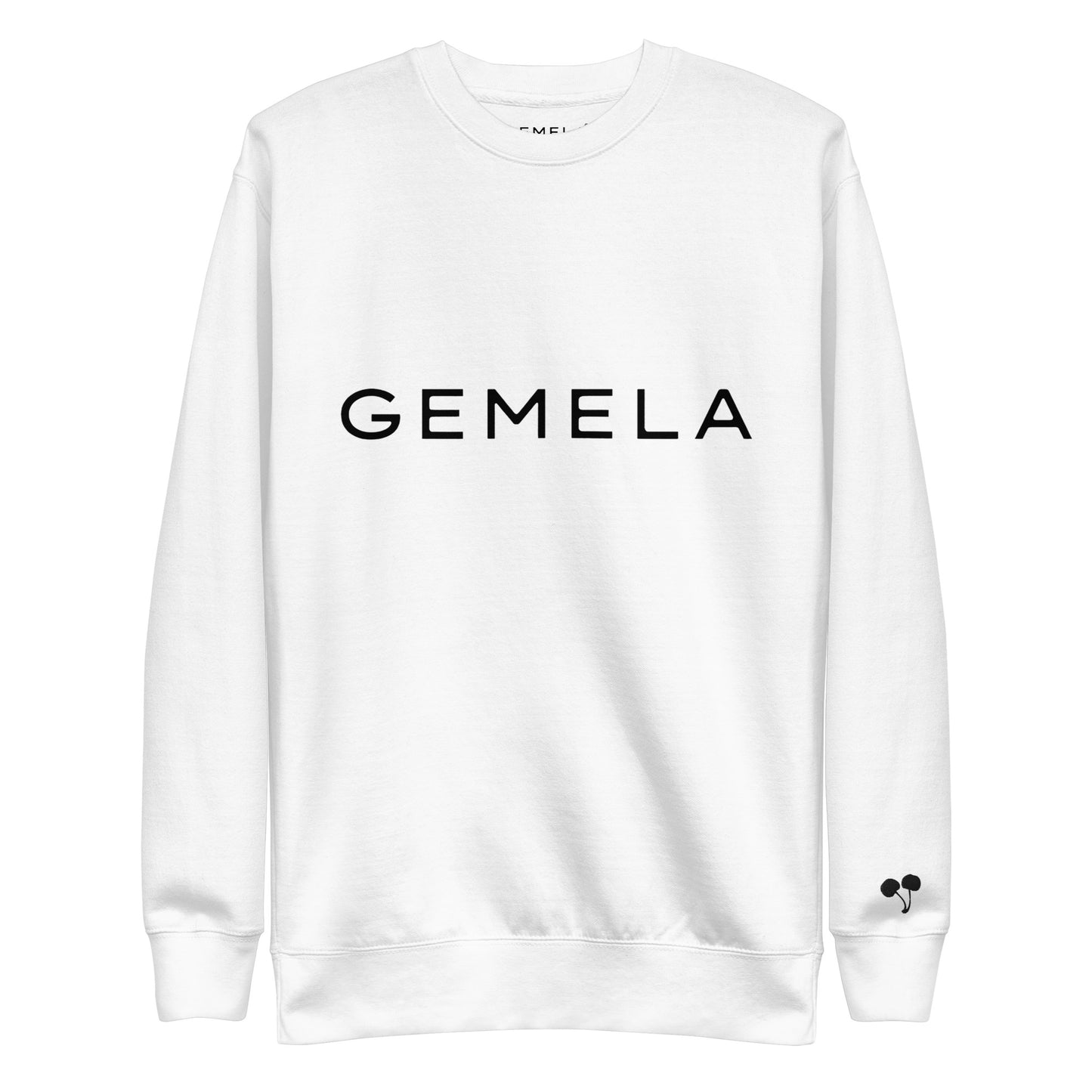 GEMELA Crew Neck Sweatshirt