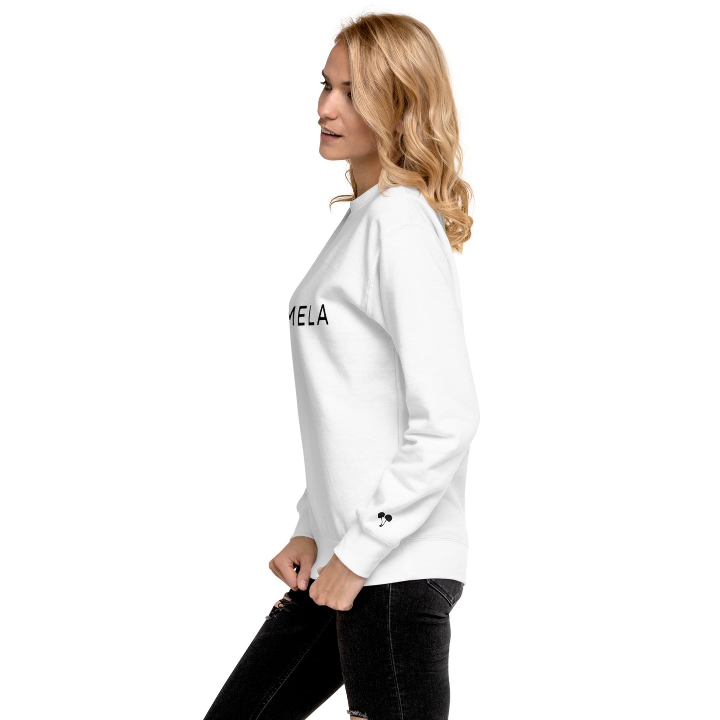 GEMELA Crew Neck Sweatshirt