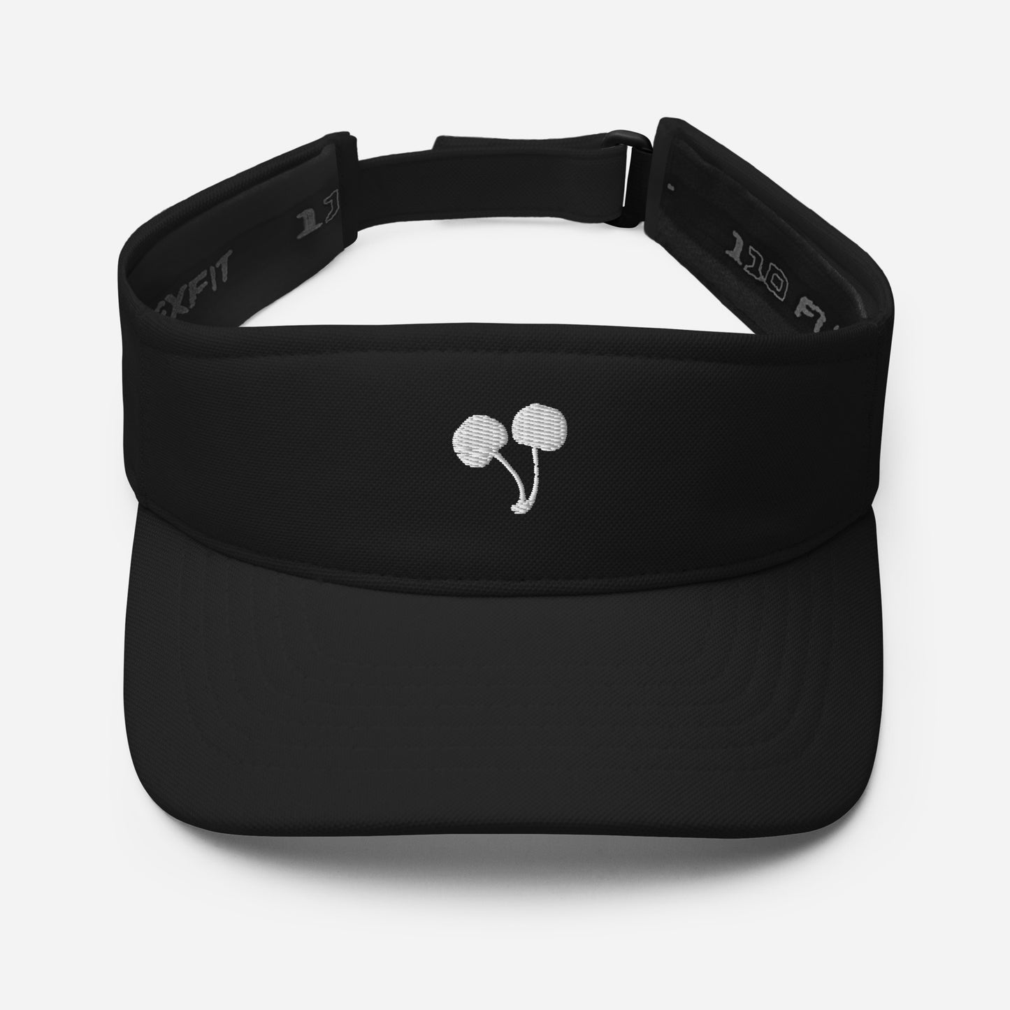 Cherries Emblem Visor