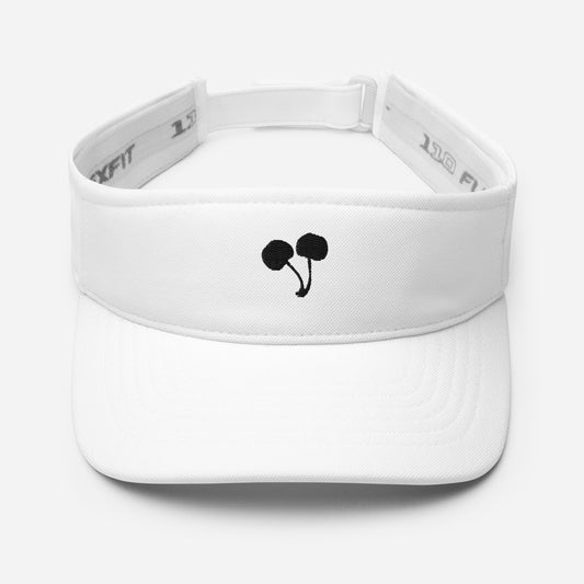 Cherries Emblem Visor